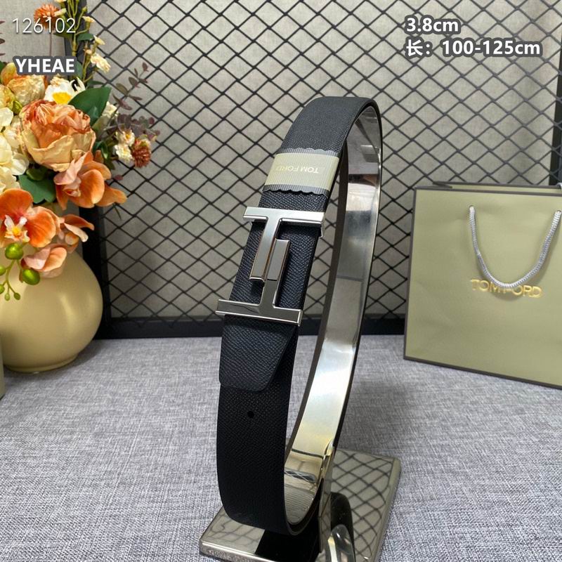 TF belt 38mmX100-125cm 8L (368)