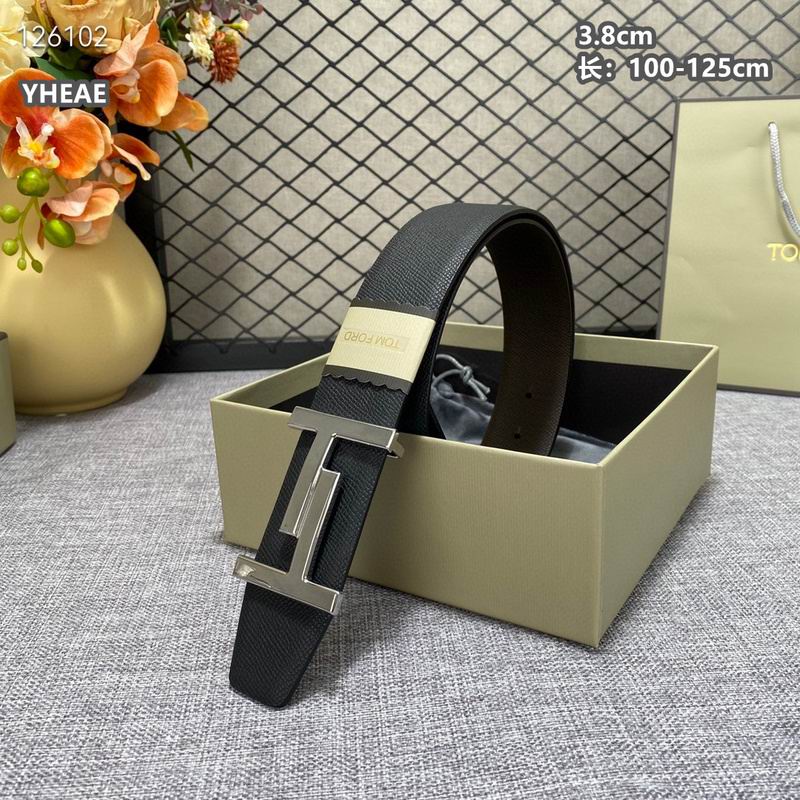 TF belt 38mmX100-125cm 8L (370)