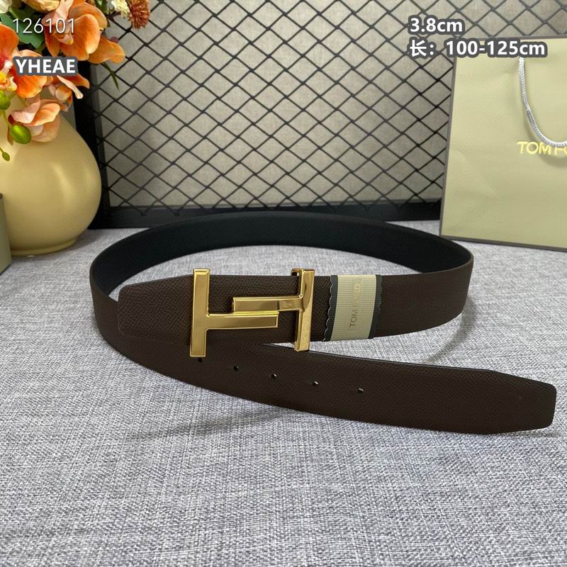 TF belt 38mmX100-125cm 8L (372)