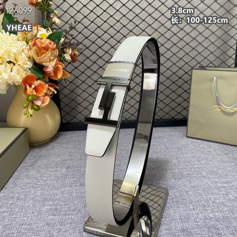 TF belt 38mmX100-125cm 8L (380)