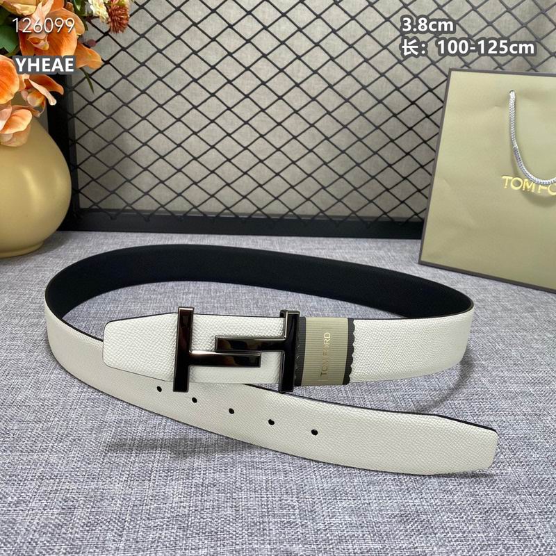 TF belt 38mmX100-125cm 8L (382)