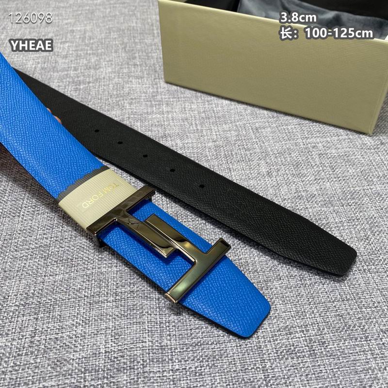 TF belt 38mmX100-125cm 8L (383)