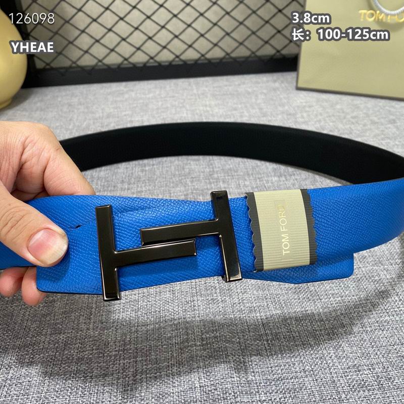 TF belt 38mmX100-125cm 8L (384)