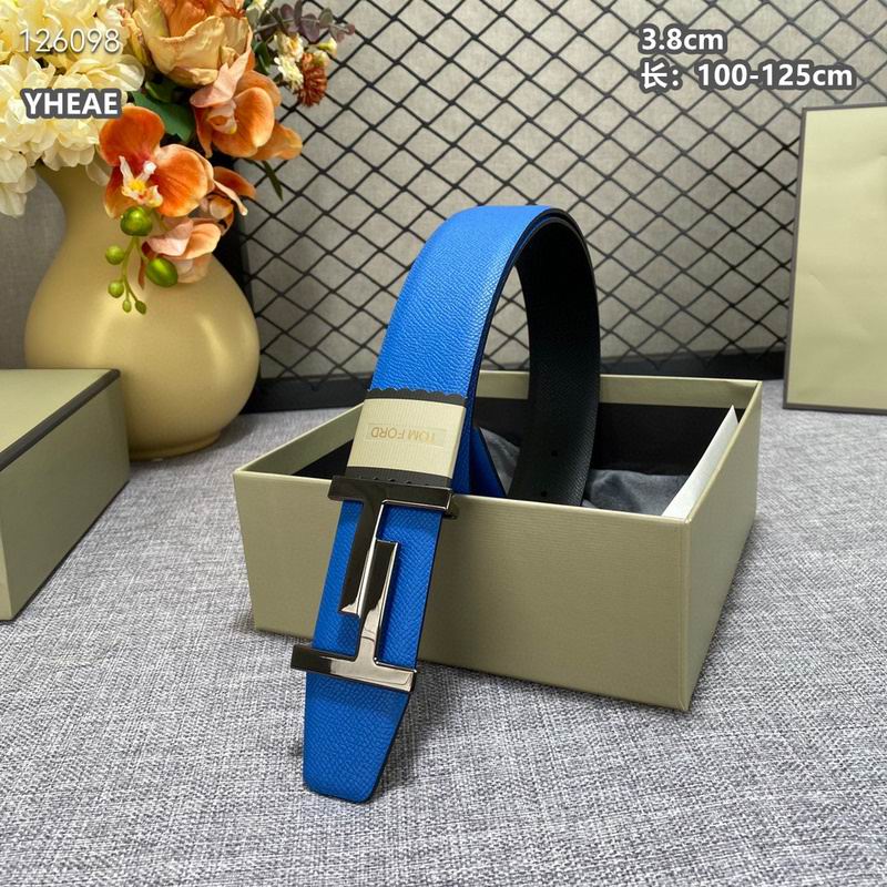 TF belt 38mmX100-125cm 8L (385)