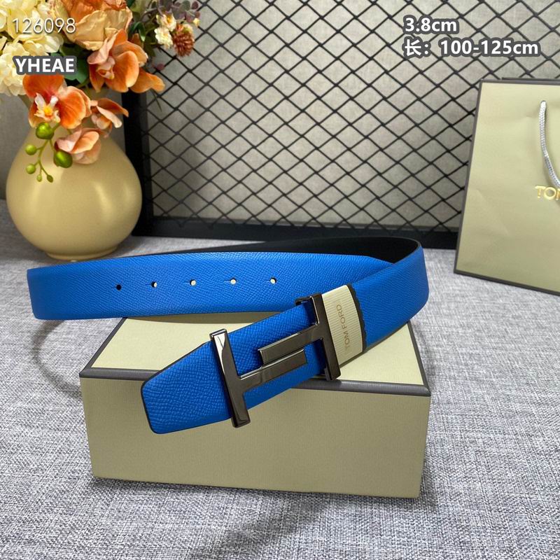 TF belt 38mmX100-125cm 8L (386)