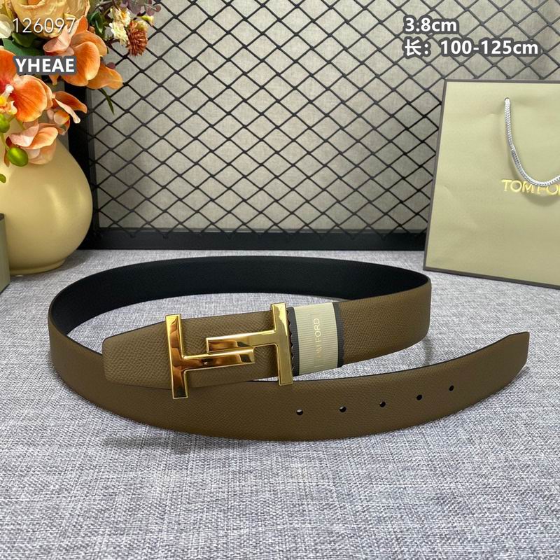 TF belt 38mmX100-125cm 8L (387)