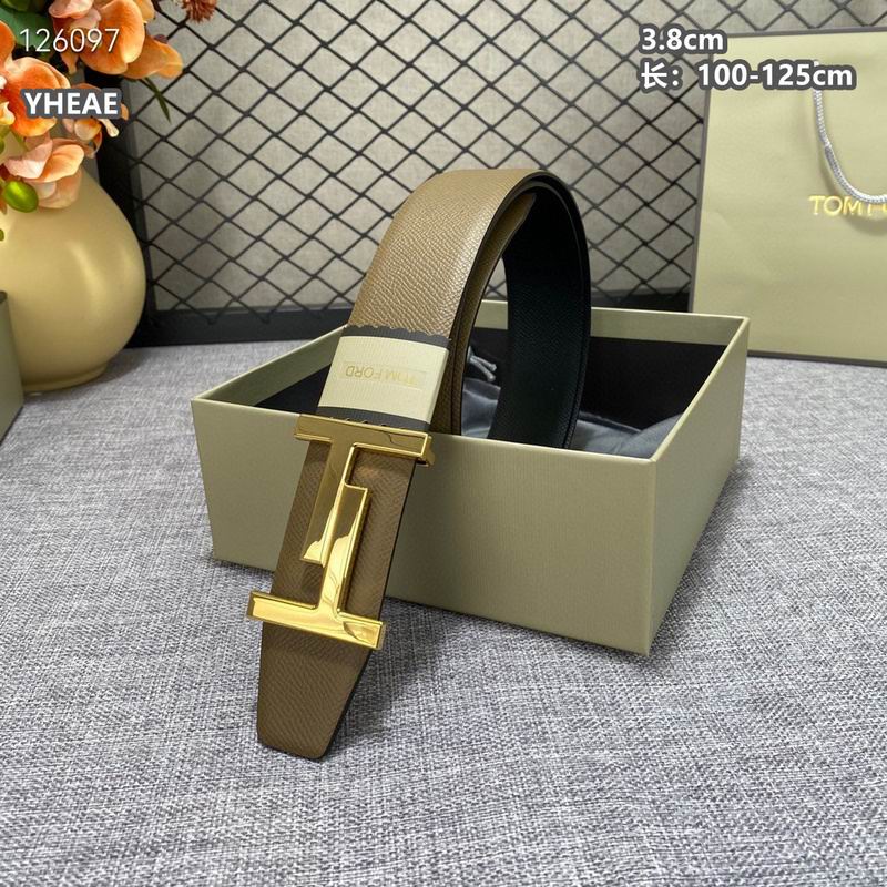 TF belt 38mmX100-125cm 8L (389)