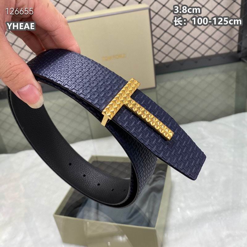 TF belt 38mmX100-125cm 8L (429)