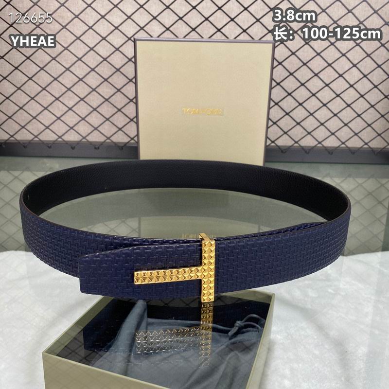 TF belt 38mmX100-125cm 8L (431)
