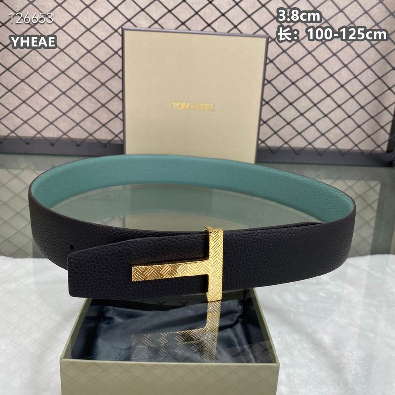 TF belt 38mmX100-125cm 8L (439)