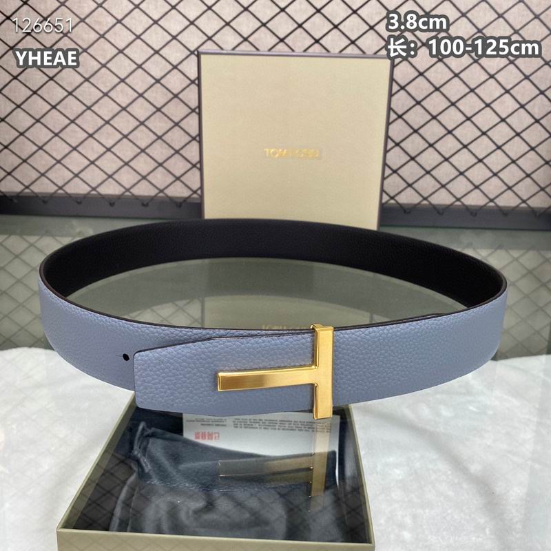 TF belt 38mmX100-125cm 8L (447)