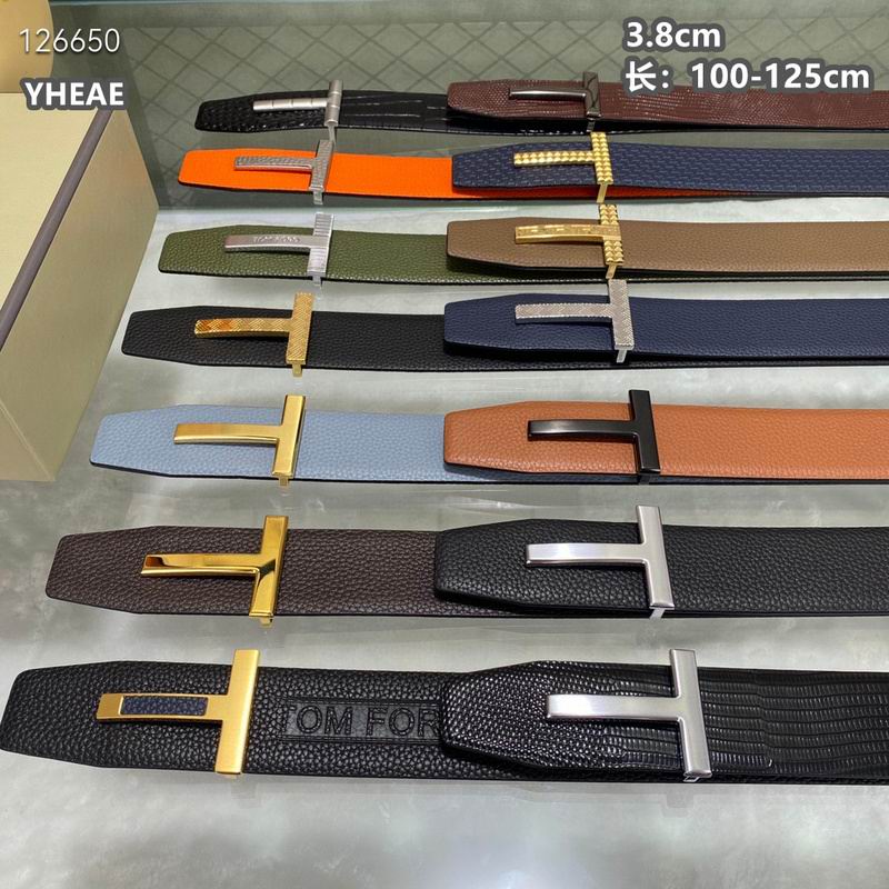 TF belt 38mmX100-125cm 8L (448)