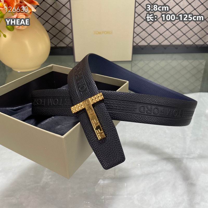 TF belt 38mmX100-125cm 8L (457)