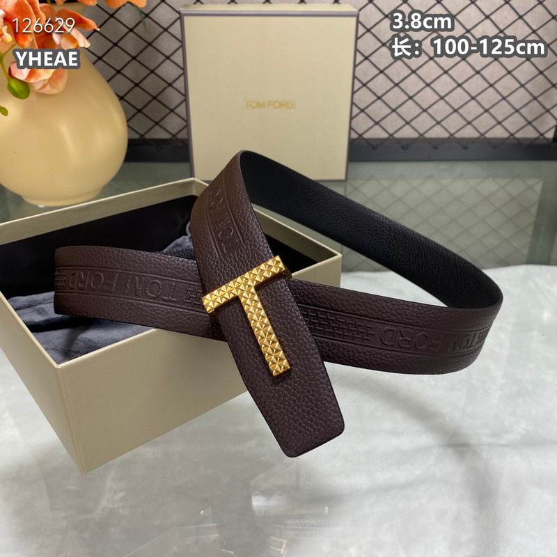 TF belt 38mmX100-125cm 8L (461)