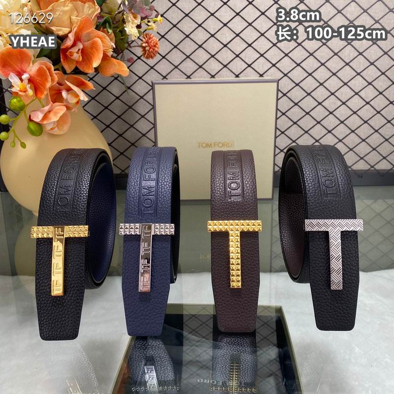 TF belt 38mmX100-125cm 8L (465)