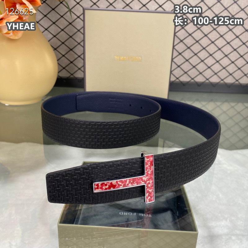 TF belt 38mmX100-125cm 8L (480)