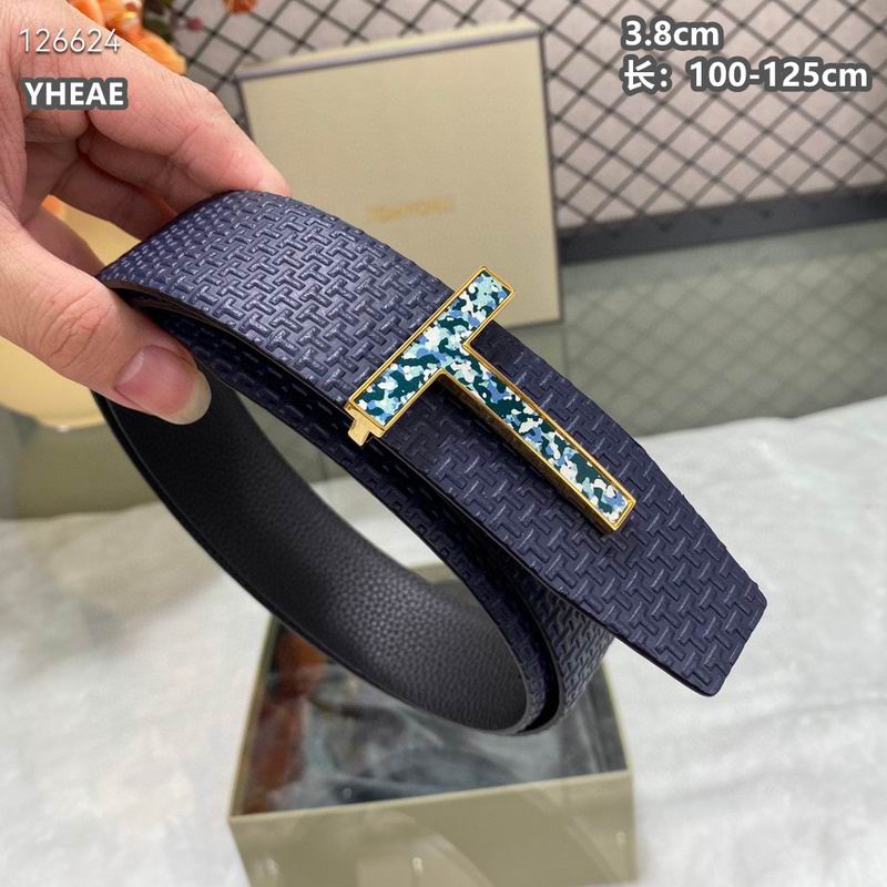 TF belt 38mmX100-125cm 8L (485)
