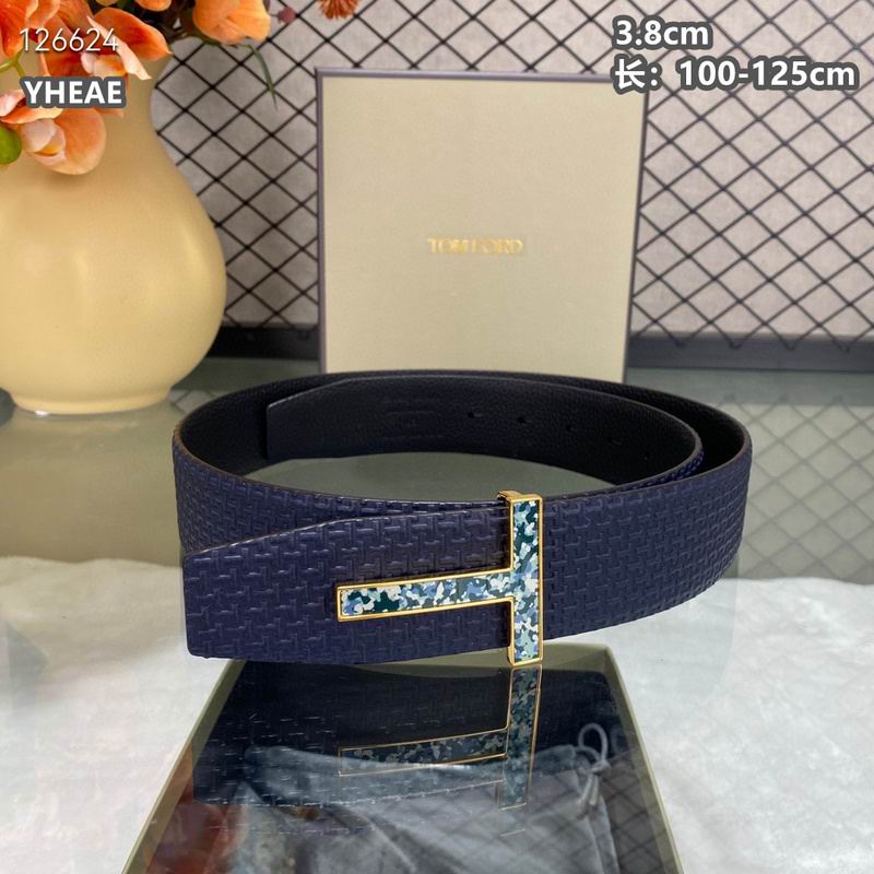 TF belt 38mmX100-125cm 8L (486)
