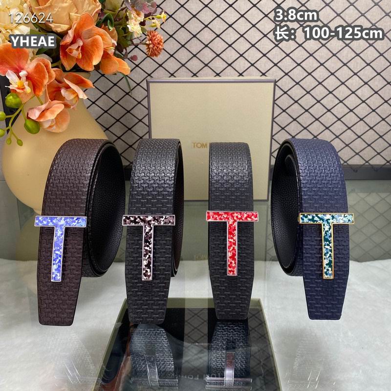 TF belt 38mmX100-125cm 8L (487)