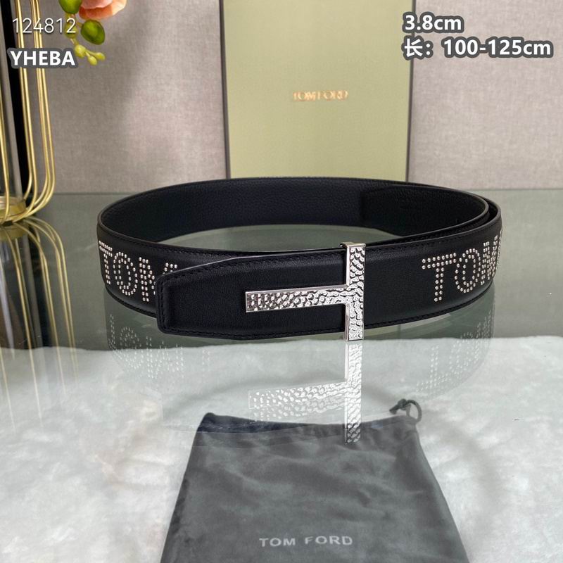 TF belt 38mmX100-125cm 8L (501)