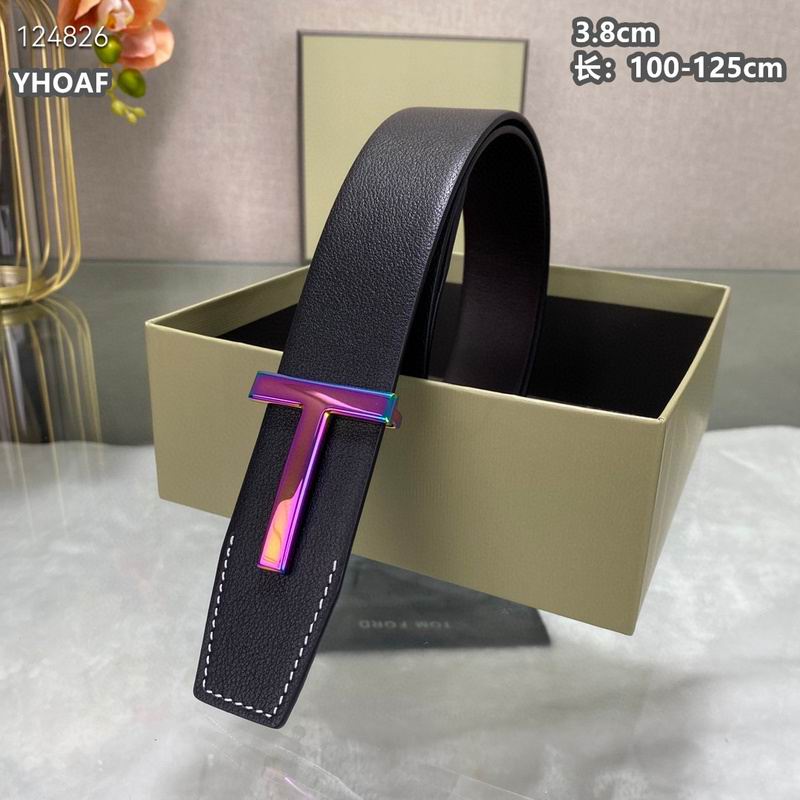 TF belt 38mmX100-125cm 8L (568)