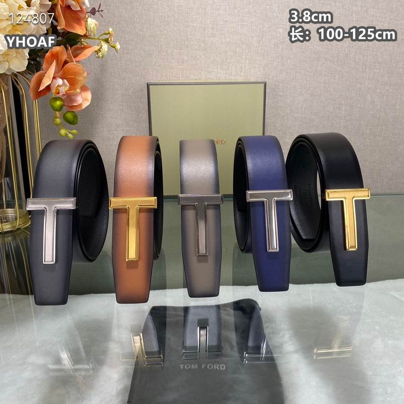 TF belt 38mmX100-125cm 8L (627)