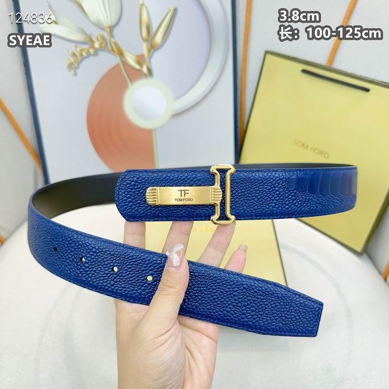 TF belt 38mmX100-125cm 8L (649)