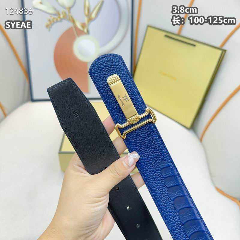 TF belt 38mmX100-125cm 8L (650)