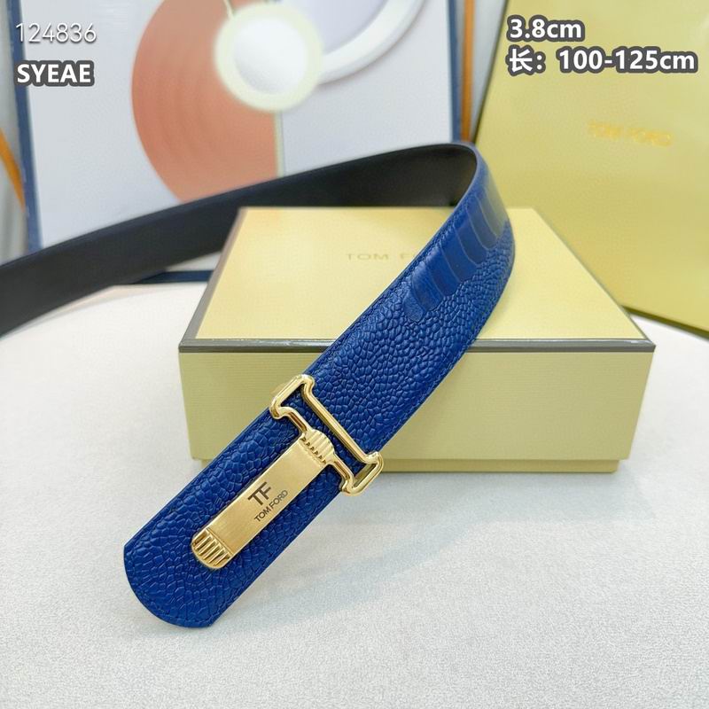 TF belt 38mmX100-125cm 8L (651)