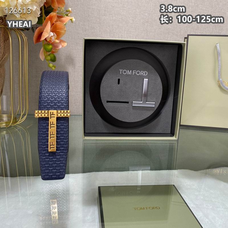 TF belt 38mmX100-125cm 8L (70)