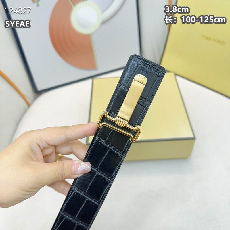 TF belt 38mmX100-125cm 8L (701)