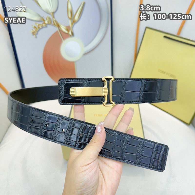 TF belt 38mmX100-125cm 8L (702)
