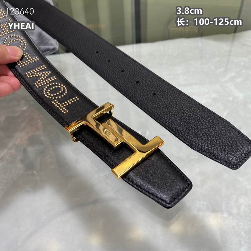 TF belt 38mmX100-125cm 8L (707)