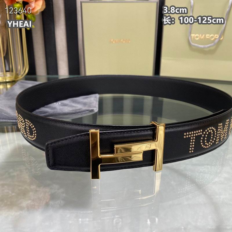 TF belt 38mmX100-125cm 8L (708)