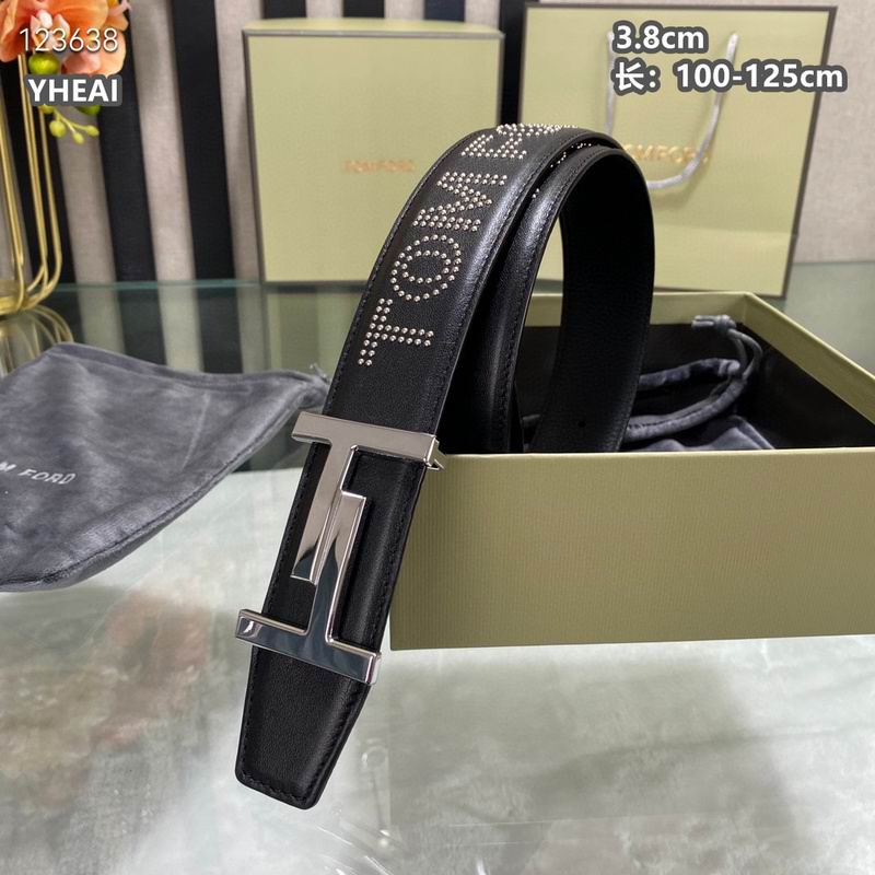 TF belt 38mmX100-125cm 8L (715)