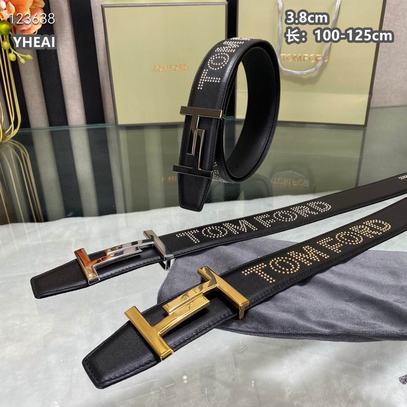 TF belt 38mmX100-125cm 8L (719)