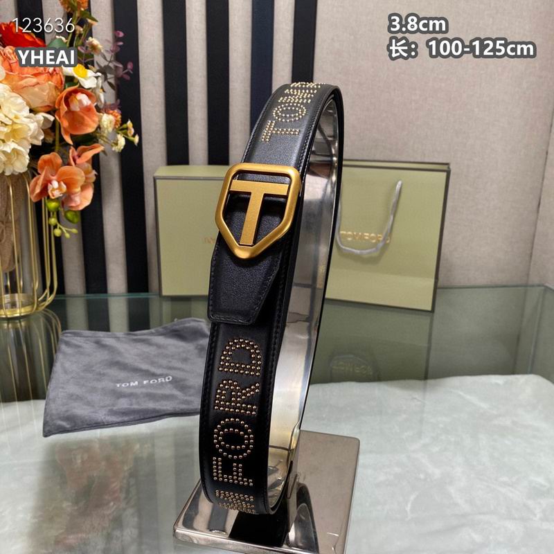 TF belt 38mmX100-125cm 8L (724)