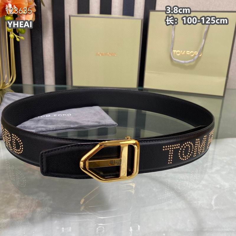 TF belt 38mmX100-125cm 8L (730)
