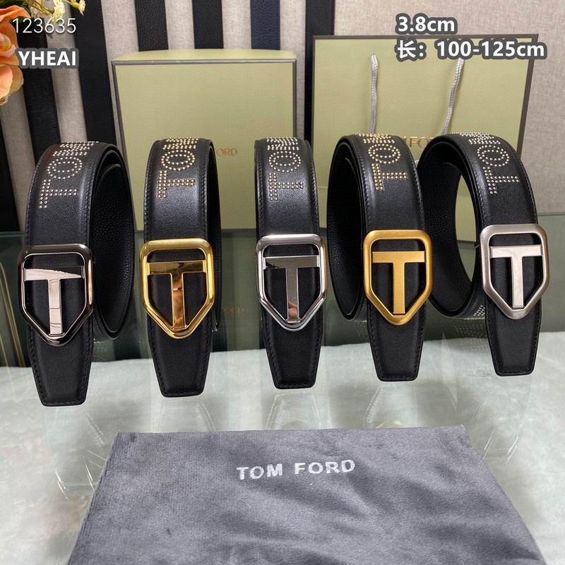 TF belt 38mmX100-125cm 8L (733)