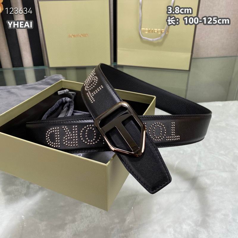 TF belt 38mmX100-125cm 8L (734)