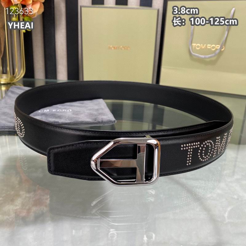 TF belt 38mmX100-125cm 8L (741)