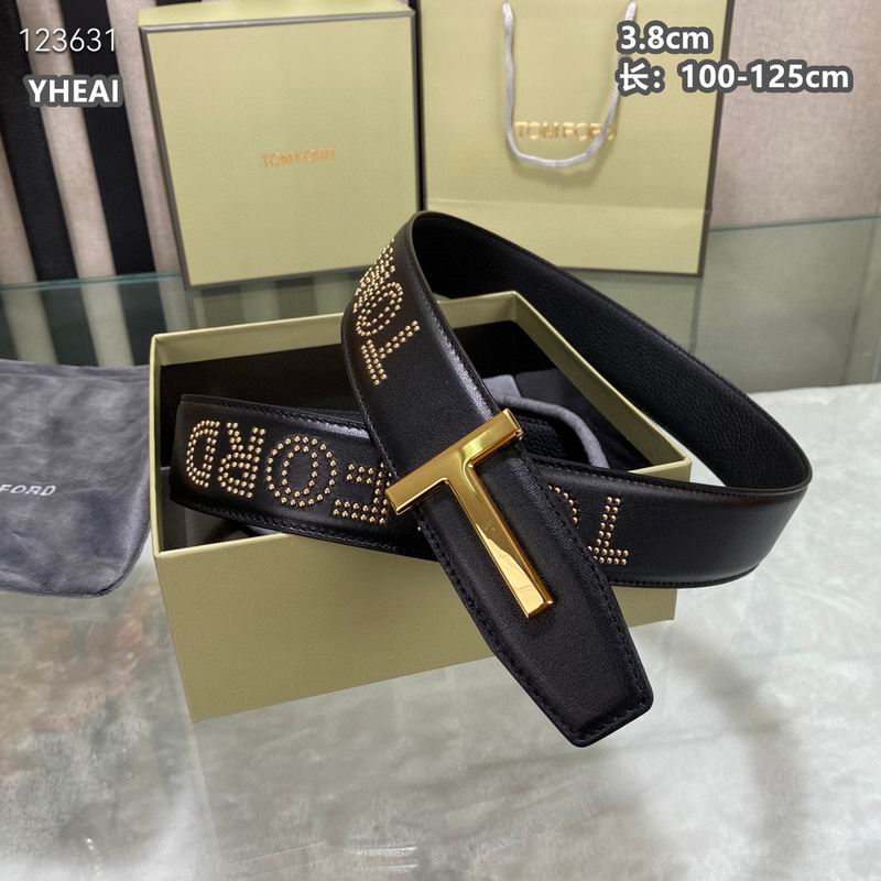 TF belt 38mmX100-125cm 8L (746)