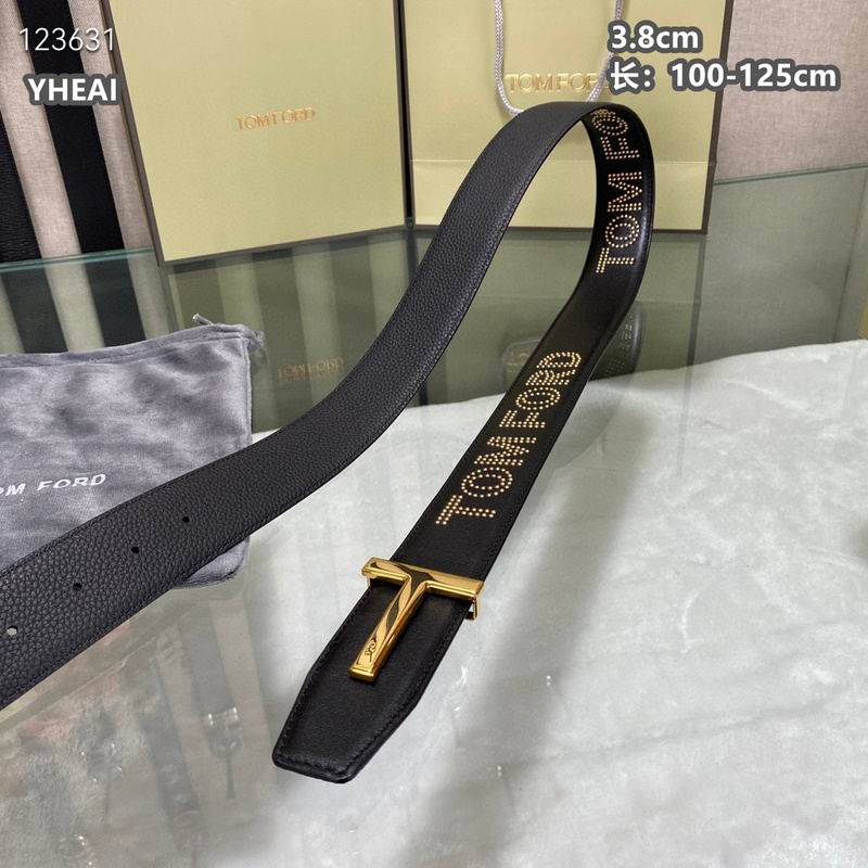 TF belt 38mmX100-125cm 8L (747)