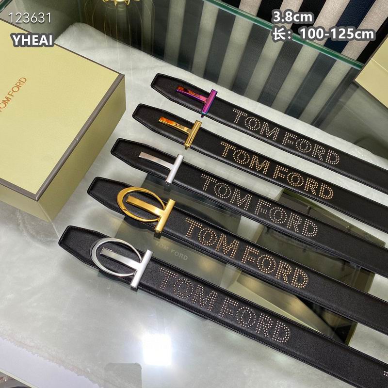 TF belt 38mmX100-125cm 8L (750)