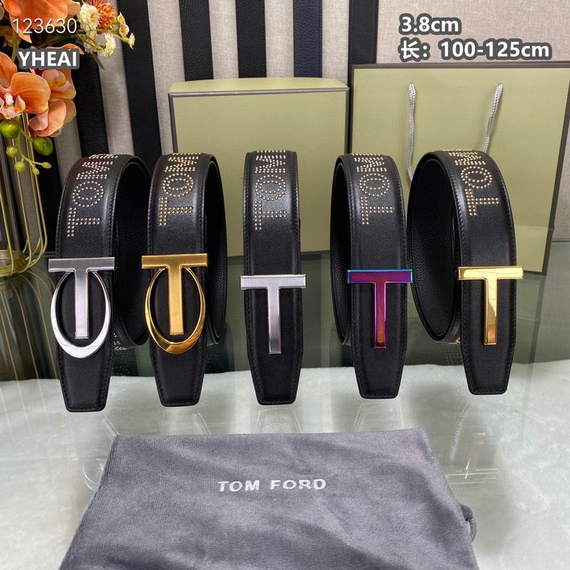 TF belt 38mmX100-125cm 8L (751)