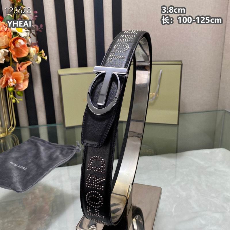 TF belt 38mmX100-125cm 8L (761)