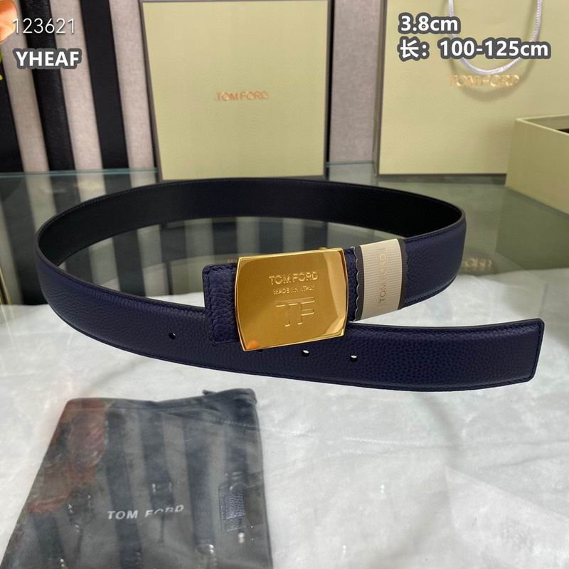 TF belt 38mmX100-125cm 8L (775)