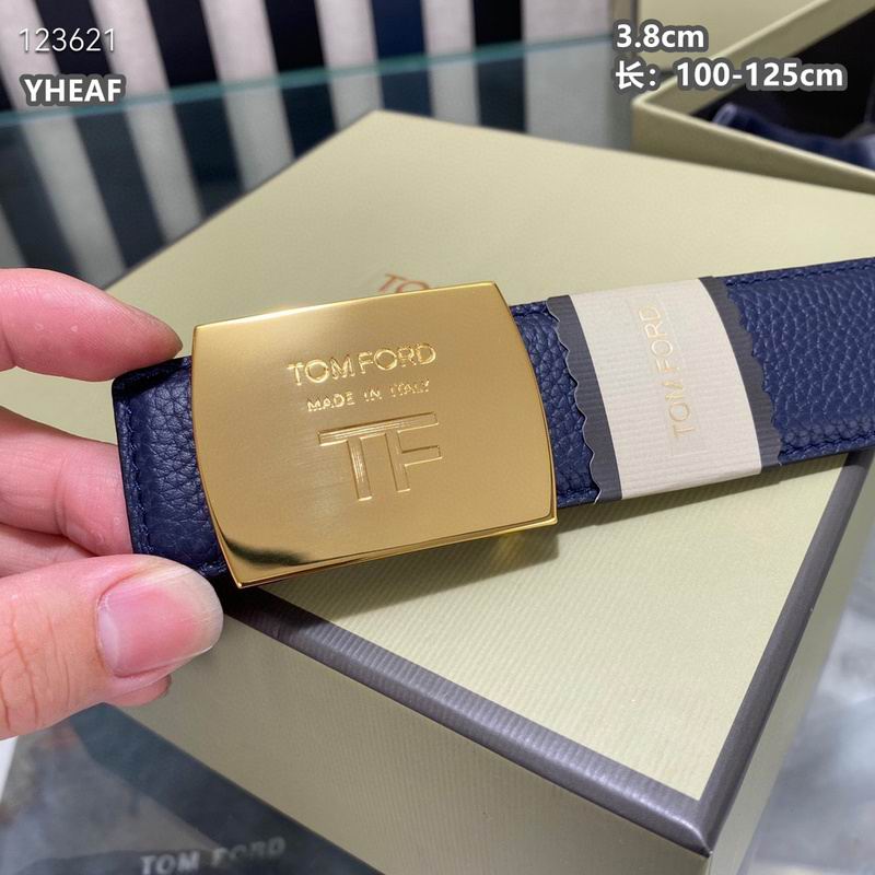 TF belt 38mmX100-125cm 8L (782)