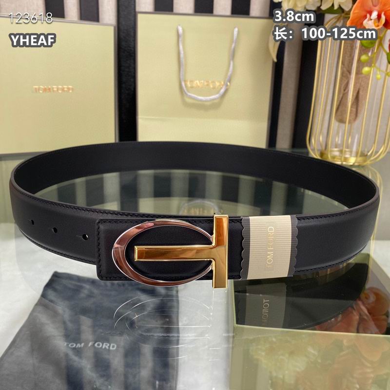 TF belt 38mmX100-125cm 8L (802)
