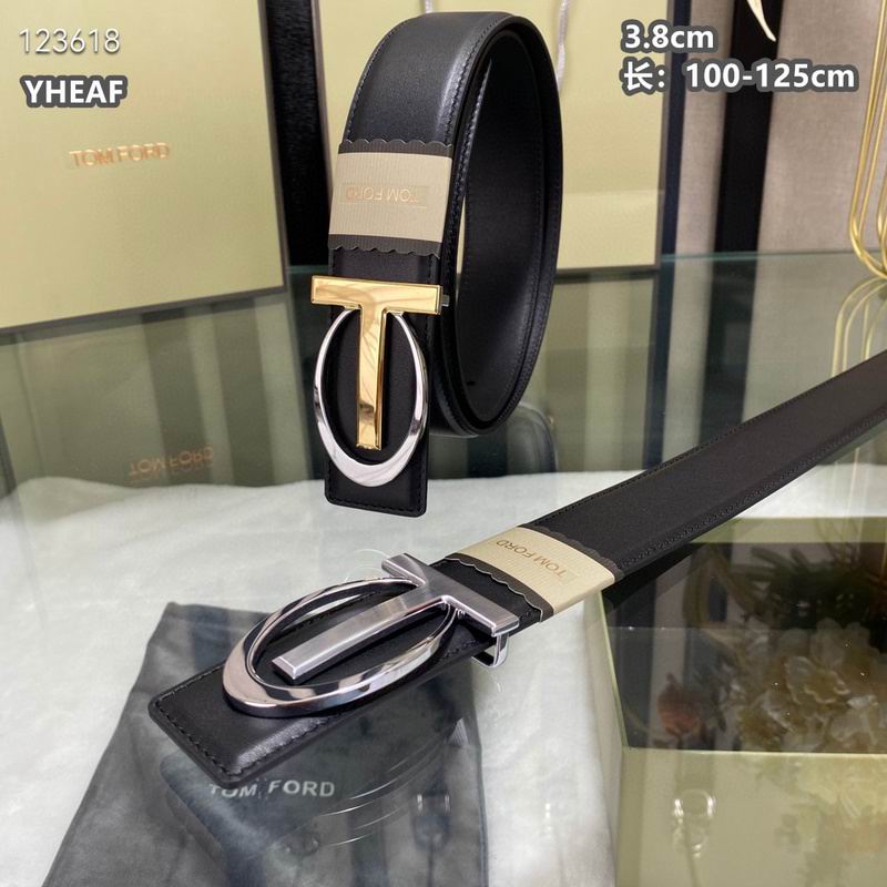 TF belt 38mmX100-125cm 8L (804)